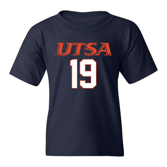 UTSA - NCAA Football : Johnny Bowens - Classic Shersey Youth T-Shirt-0