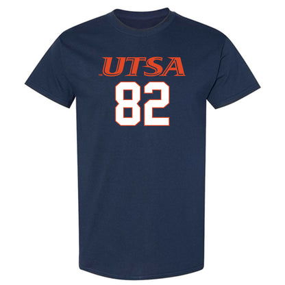UTSA - NCAA Football : Prince Hall - Classic Shersey T-Shirt-0