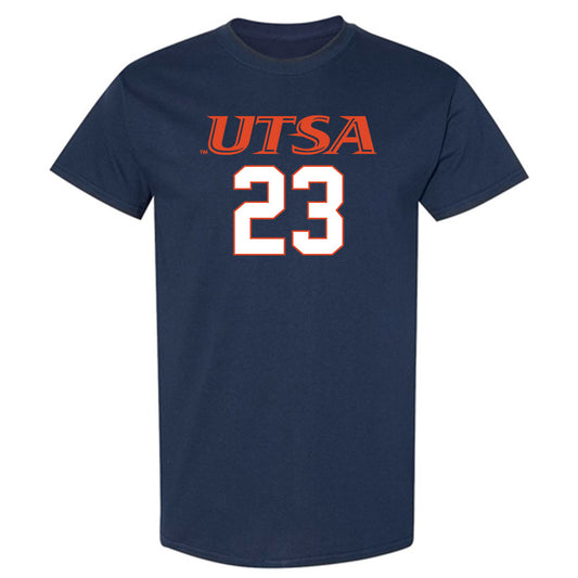 UTSA - NCAA Football : Mykha Green - Classic Shersey T-Shirt-0