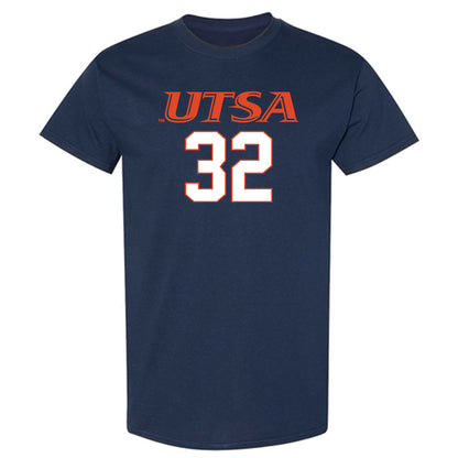 UTSA - NCAA Football : Elijah Baldwin - Classic Shersey T-Shirt-0
