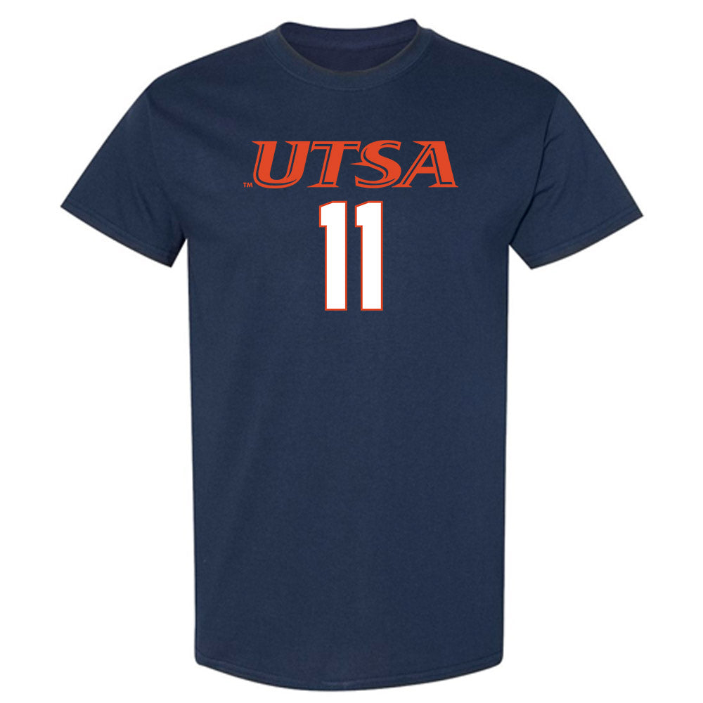 UTSA - NCAA Football : Brandon Tennison - Classic Shersey T-Shirt-0