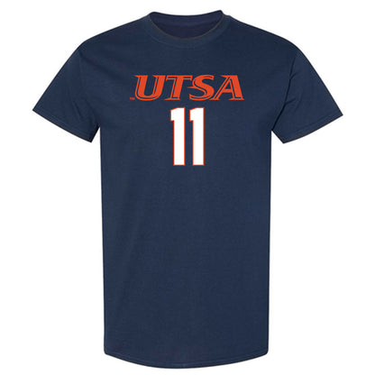 UTSA - NCAA Football : Brandon Tennison - Classic Shersey T-Shirt-0