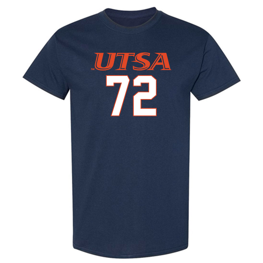 UTSA - NCAA Football : Ibrahim Kebe - Classic Shersey T-Shirt-0