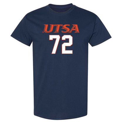 UTSA - NCAA Football : Ibrahim Kebe - Classic Shersey T-Shirt-0