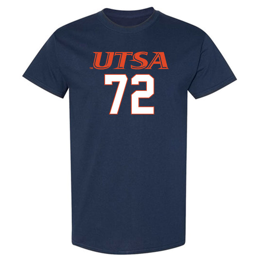 UTSA - NCAA Football : Ibrahim Kebe - Classic Shersey T-Shirt-0