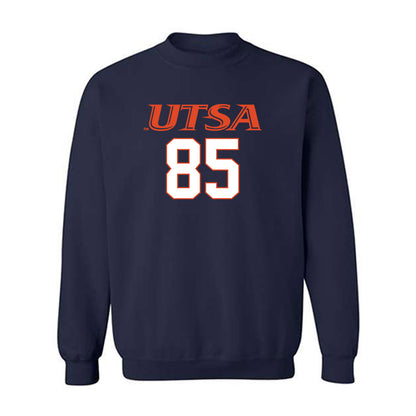 UTSA - NCAA Football : Ty Rupe - Classic Shersey Crewneck Sweatshirt-0