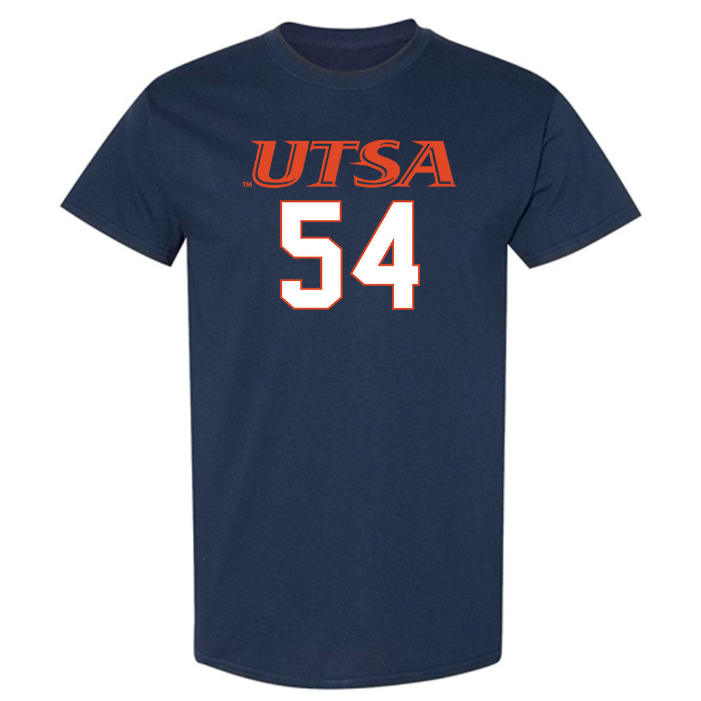 UTSA - NCAA Football : Davion Hurth - Classic Shersey T-Shirt-0