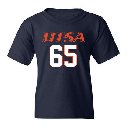 UTSA - NCAA Football : Jarrett Henry - Classic Shersey Youth T-Shirt-0