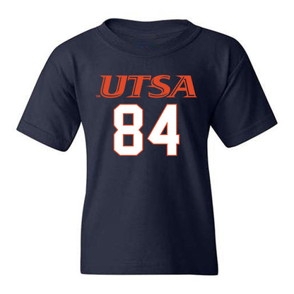 UTSA - NCAA Football : AJ Wilson Jr - Classic Shersey Youth T-Shirt-0