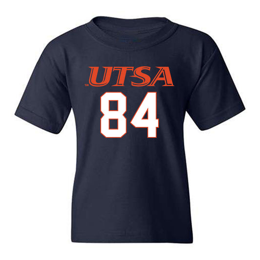UTSA - NCAA Football : AJ Wilson Jr - Classic Shersey Youth T-Shirt-0