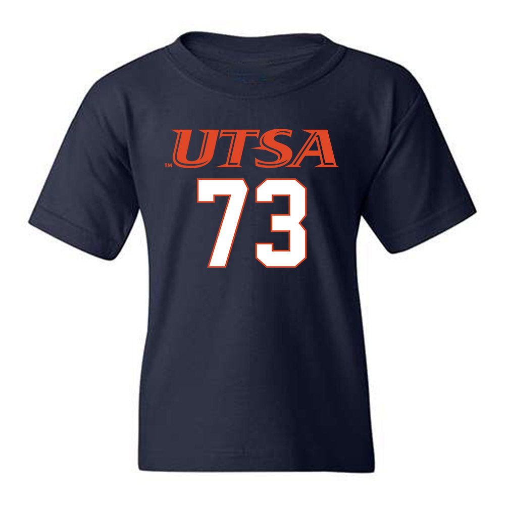 UTSA - NCAA Football : Amarion Breland - Classic Shersey Youth T-Shirt-0