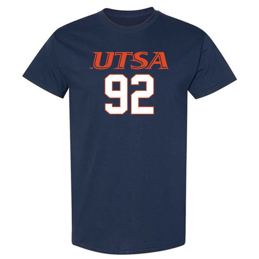 UTSA - NCAA Football : Jaylan Jones - Classic Shersey T-Shirt-0
