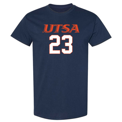 UTSA - NCAA Football : Will Henderson III - Classic Shersey T-Shirt-0