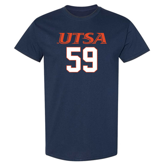 UTSA - NCAA Football : Joseph Ugwu Jr. - Classic Shersey T-Shirt-0