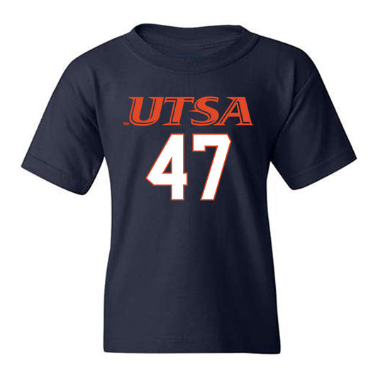 UTSA - NCAA Football : Jon Stephens III - Classic Shersey Youth T-Shirt-0