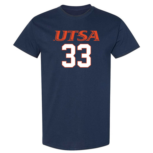UTSA - NCAA Football : Cael Meisman - Classic Shersey T-Shirt-0