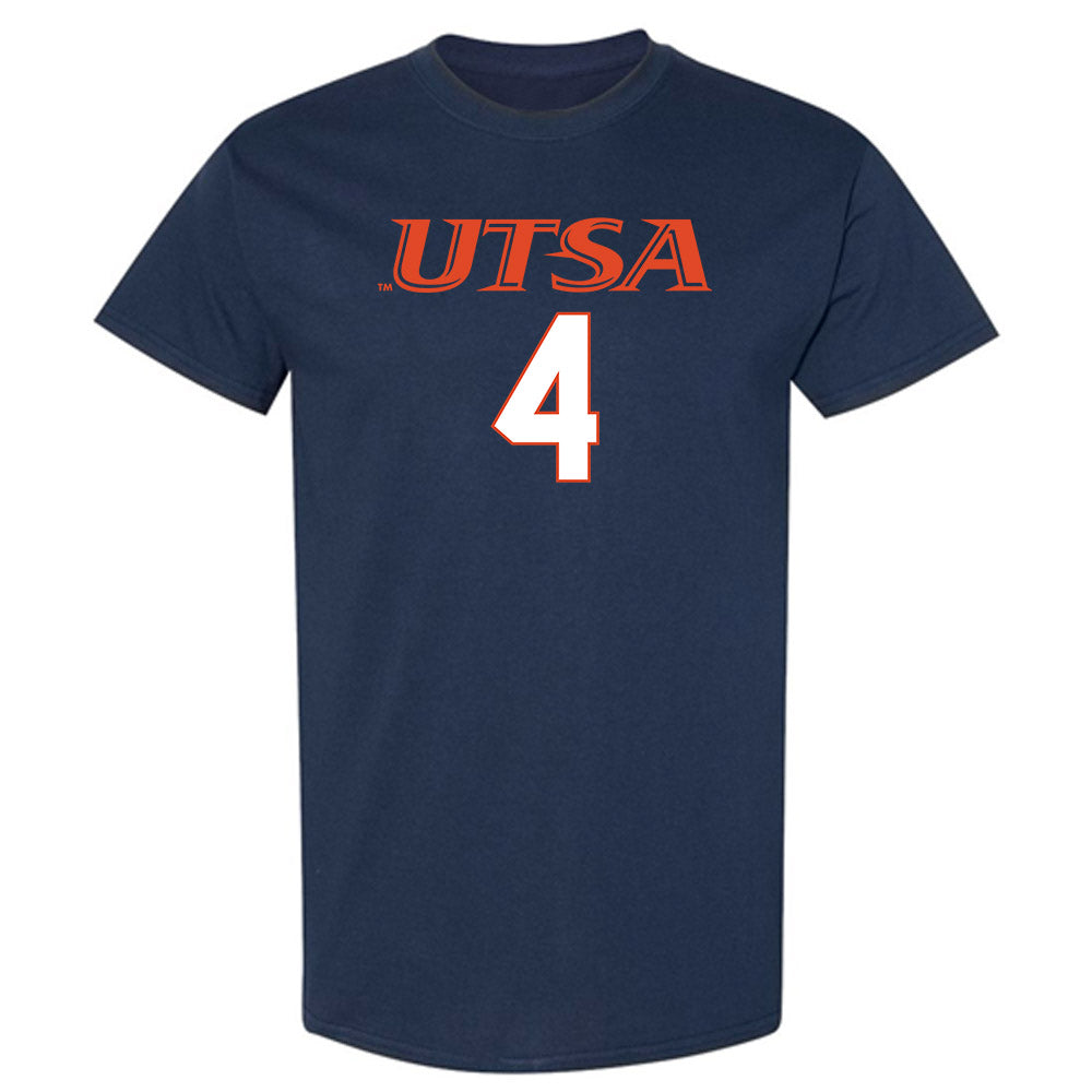 UTSA - NCAA Football : Jeremiah Bailey - Classic Shersey T-Shirt-0