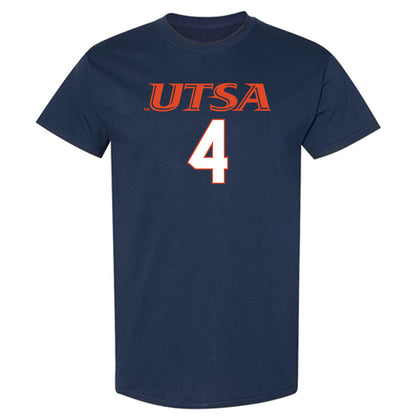 UTSA - NCAA Football : Jeremiah Bailey - Classic Shersey T-Shirt-0
