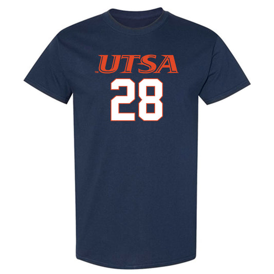 UTSA - NCAA Football : A'Marion Peterson - Classic Shersey T-Shirt-0