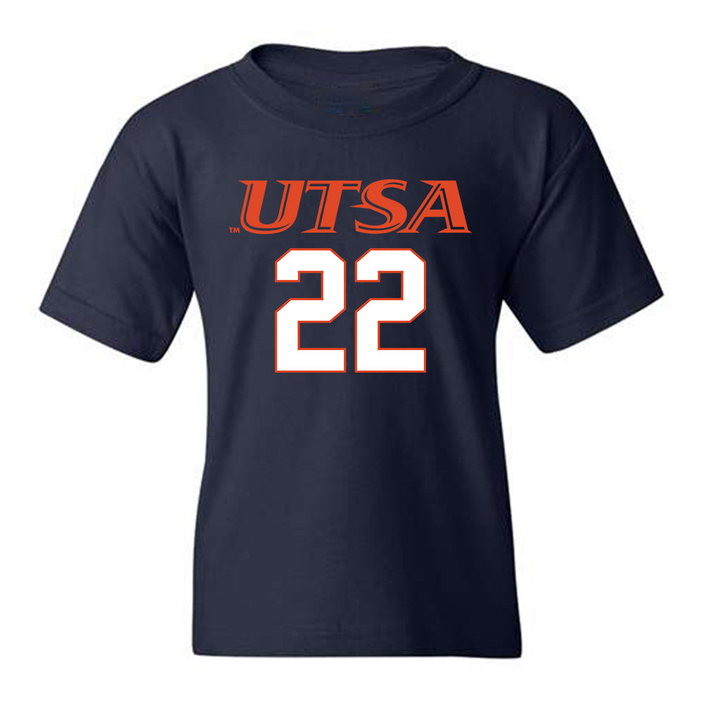 UTSA - NCAA Football : Elijah Newell - Classic Shersey Youth T-Shirt