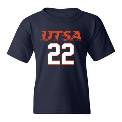 UTSA - NCAA Football : Elijah Newell - Classic Shersey Youth T-Shirt