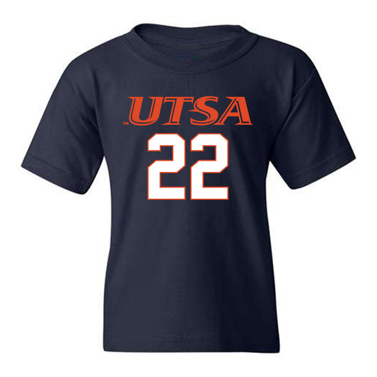 UTSA - NCAA Football : Elijah Newell - Classic Shersey Youth T-Shirt