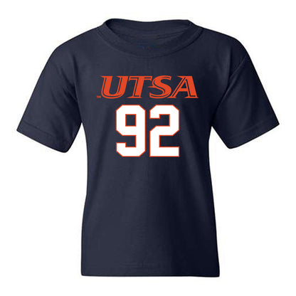 UTSA - NCAA Football : Jaylan Jones - Classic Shersey Youth T-Shirt-0