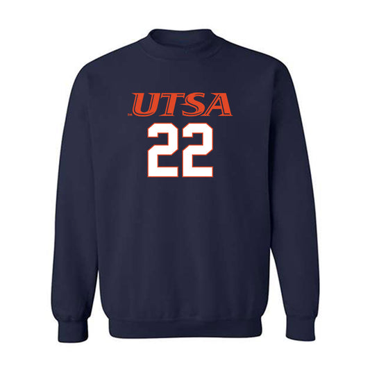 UTSA - NCAA Football : Bryson Donnell - Classic Shersey Crewneck Sweatshirt