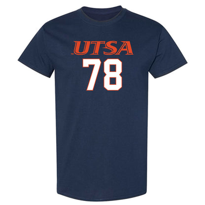UTSA - NCAA Football : Jonah Miller - Classic Shersey T-Shirt-0