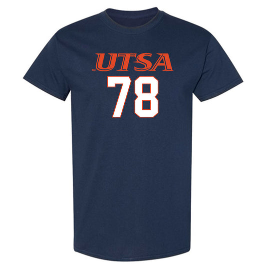 UTSA - NCAA Football : Jonah Miller - Classic Shersey T-Shirt-0