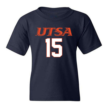 UTSA - NCAA Football : DJ Allen - Classic Shersey Youth T-Shirt-0