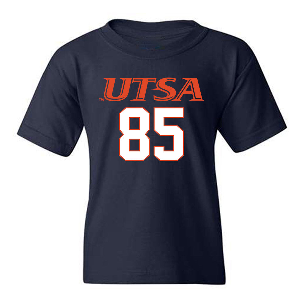 UTSA - NCAA Football : Ty Rupe - Classic Shersey Youth T-Shirt-0