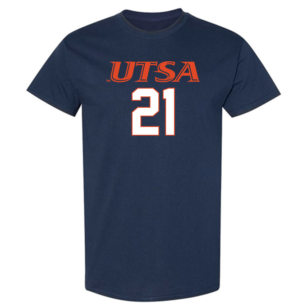 UTSA - NCAA Football : Jarvse Dickerson Jr - Classic Shersey T-Shirt-0