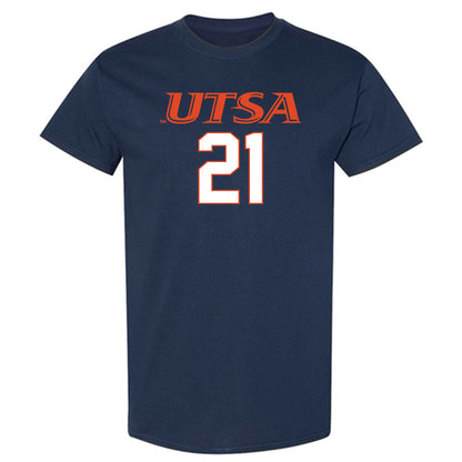 UTSA - NCAA Football : Jarvse Dickerson Jr - Classic Shersey T-Shirt-0