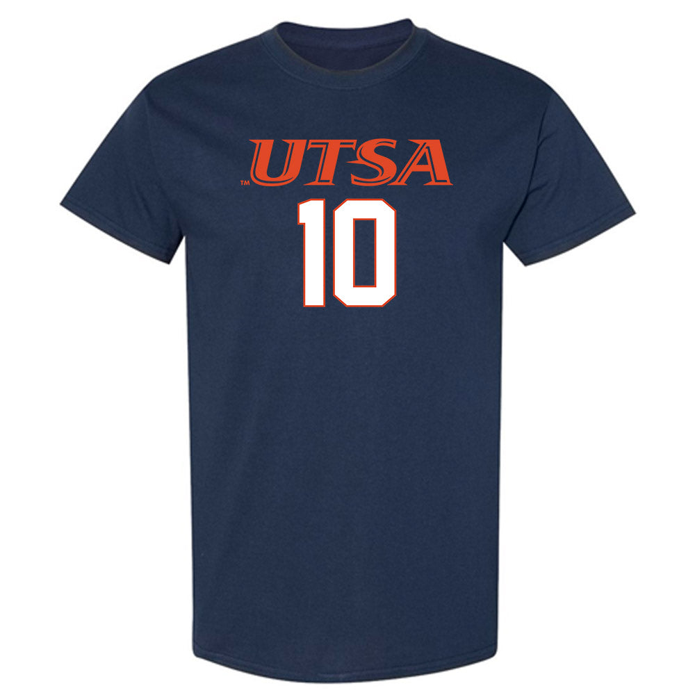 UTSA - NCAA Football : Maguire Gasperson - Classic Shersey T-Shirt-0