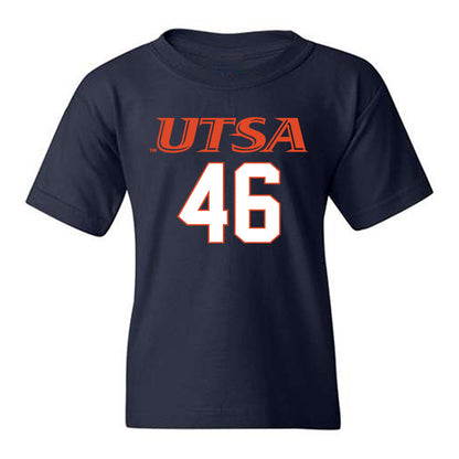 UTSA - NCAA Football : Lane Rogers - Classic Shersey Youth T-Shirt-0