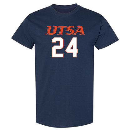 UTSA - NCAA Football : RJ Lester - Classic Shersey T-Shirt-0