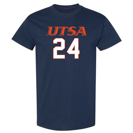 UTSA - NCAA Football : RJ Lester - Classic Shersey T-Shirt-0