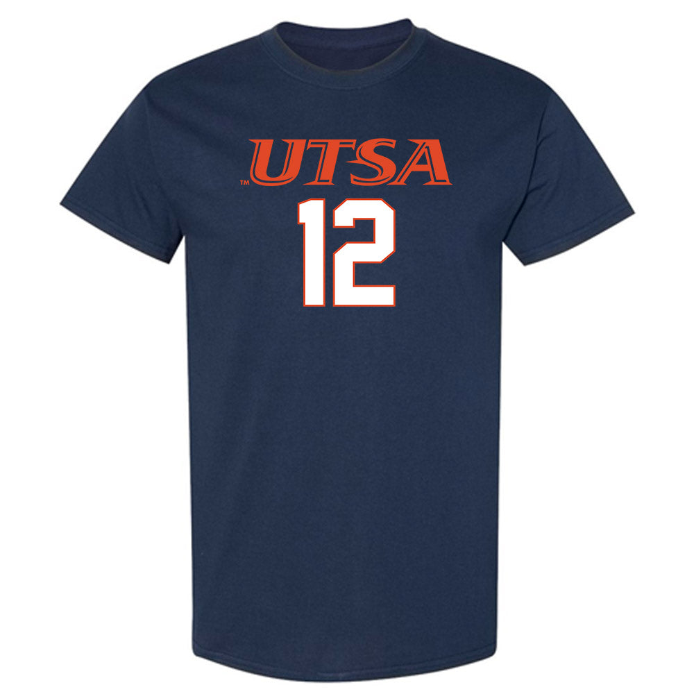 UTSA - NCAA Football : Marcellus Wilkerson - Classic Shersey T-Shirt-0
