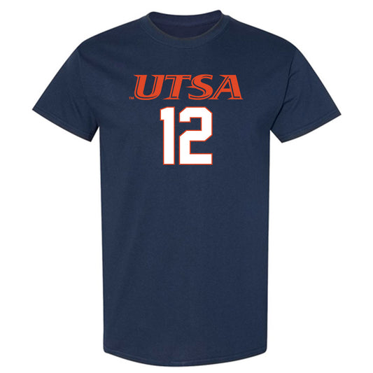 UTSA - NCAA Football : Marcellus Wilkerson - Classic Shersey T-Shirt-0