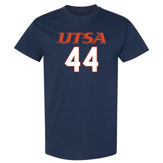 UTSA - NCAA Football : Darion White - Classic Shersey T-Shirt-0