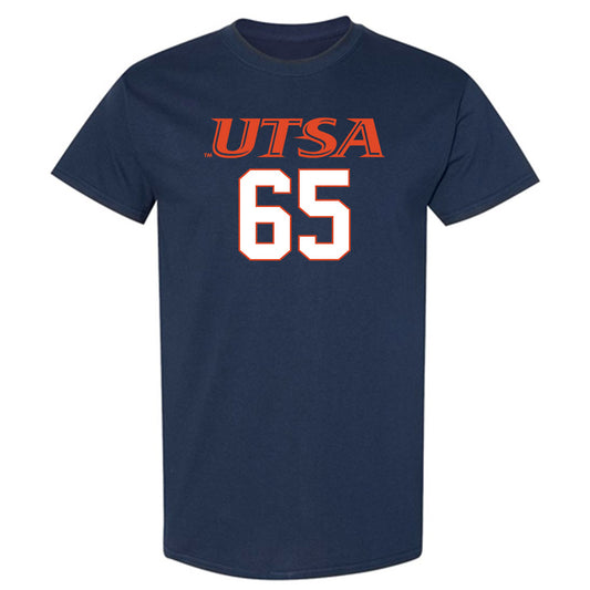 UTSA - NCAA Football : Jarrett Henry - Classic Shersey T-Shirt-0