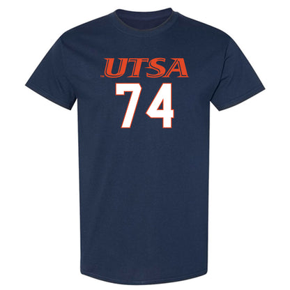 UTSA - NCAA Football : Darrell Jones - Classic Shersey T-Shirt-0