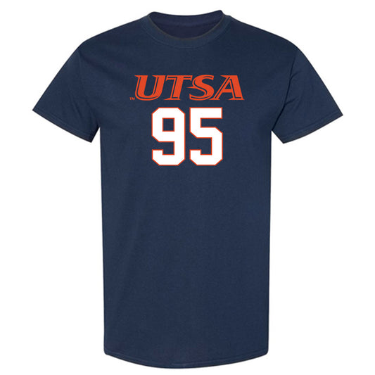 UTSA - NCAA Football : Drenon Fite III - Classic Shersey T-Shirt-0