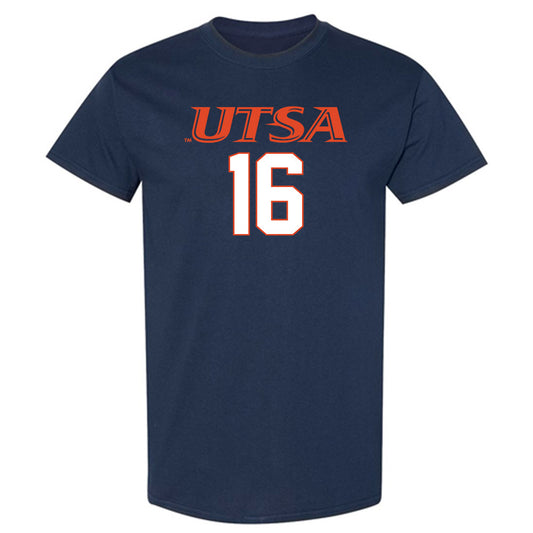 UTSA - NCAA Football : Chris Bryson - Classic Shersey T-Shirt-0