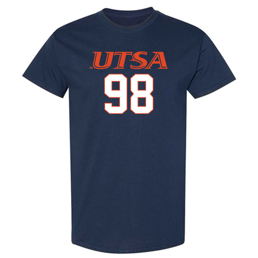 UTSA - NCAA Football : Jesse Perez - Classic Shersey T-Shirt-0