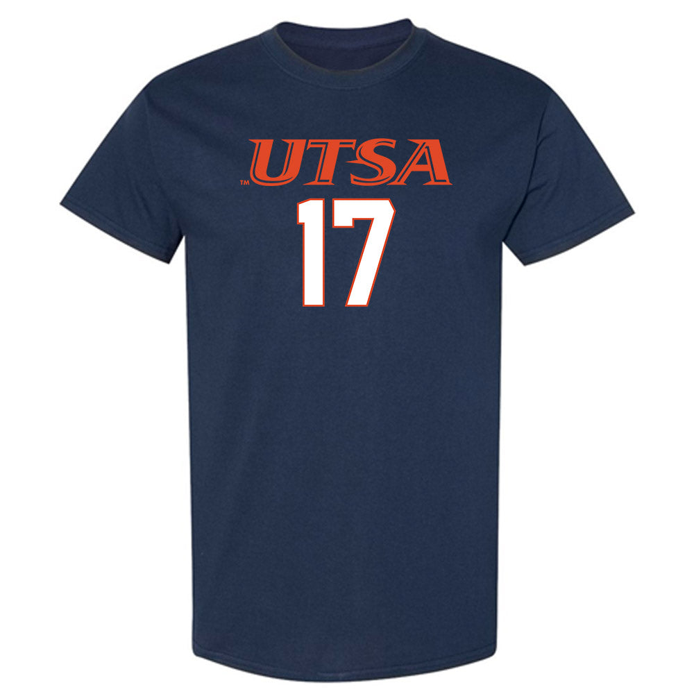 UTSA - NCAA Football : James Madison II - Classic Shersey T-Shirt-0