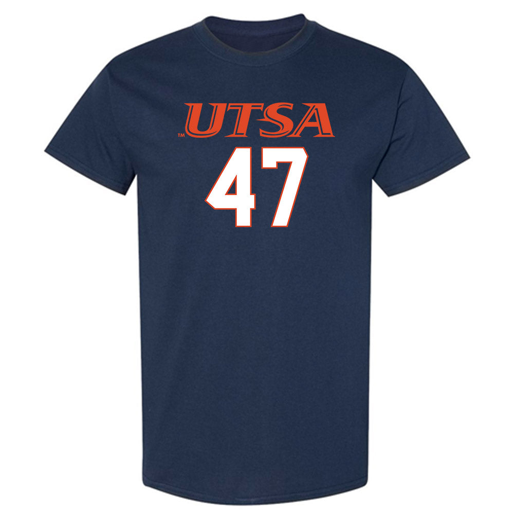 UTSA - NCAA Football : Jon Stephens III - Classic Shersey T-Shirt-0