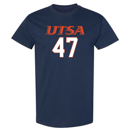 UTSA - NCAA Football : Jon Stephens III - Classic Shersey T-Shirt-0