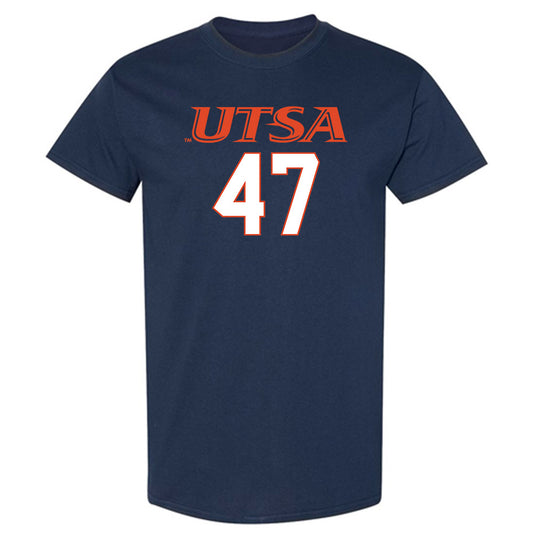 UTSA - NCAA Football : Jon Stephens III - Classic Shersey T-Shirt-0